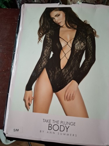 Ann summers take the plunge - take,