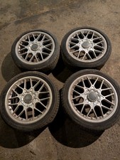 5x100 AUDI BBS RS2 RS803 split
