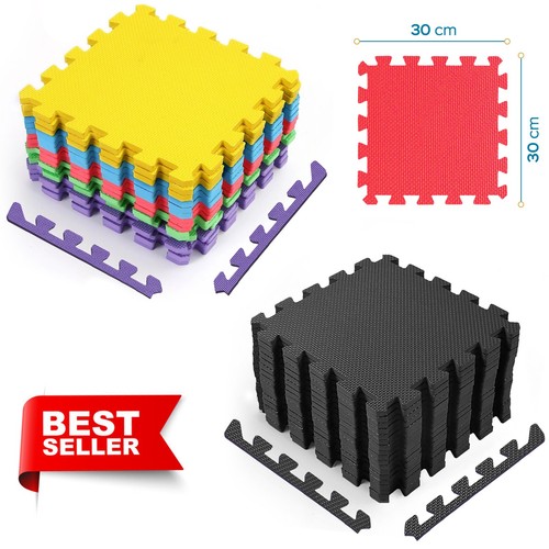 Eva interlocking play - eva,