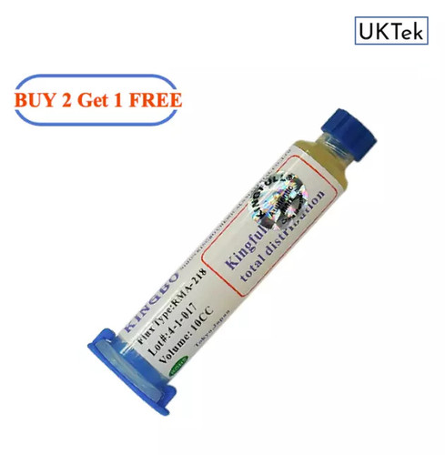 Kingbo rma 218 soldering - rma-218, flux