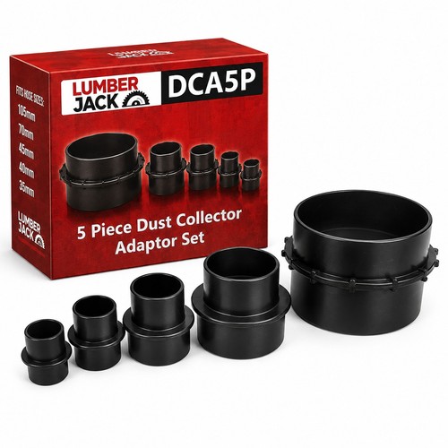 Dust extractor adaptor - dust,
