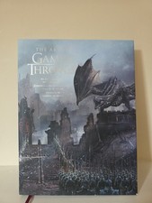 The Art of Game of Thrones By