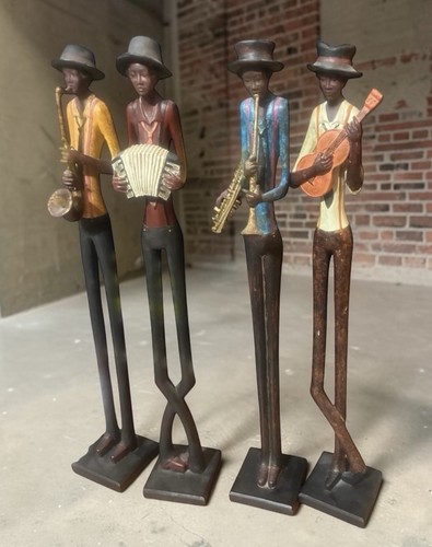 Set elongated jazz - set,