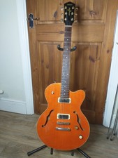 Yamaha AEX 520 Semi Hollow
