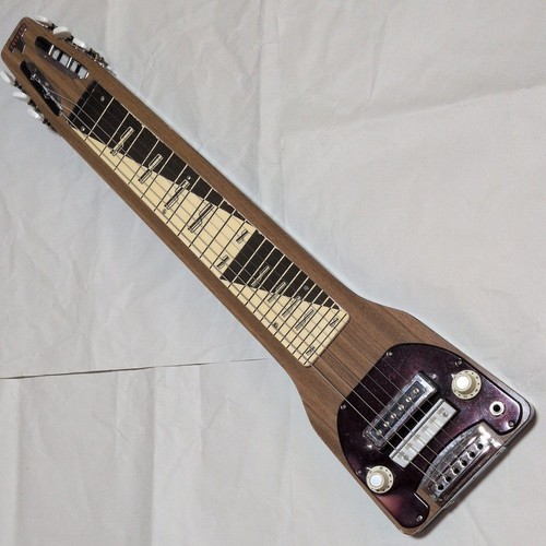Teisco lap steel - lap, guitar