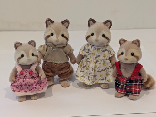 Sylvanian families mulberry - sylvanian,