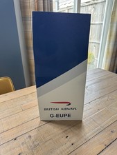 British Airways A319 G-EUPE