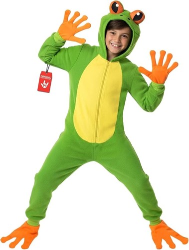 Morph kids frog costume boys - morph,