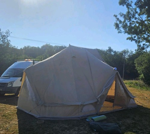 Emperor tent higear - higear, 12