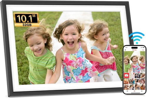 Frameo wifi digital photo - frameo,