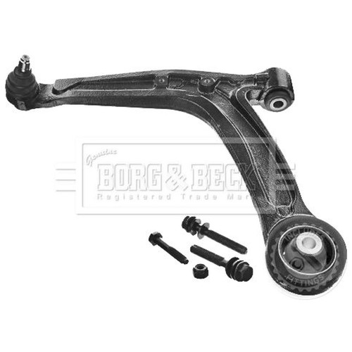 Borg beck control trailing - borg, &