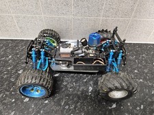 Nitro Rc Car / Buggy