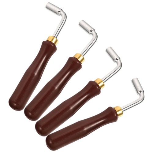 4pcs dulcimer tuning tool set - dulcimer,