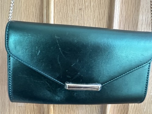 Bennett metallic green - metallic,