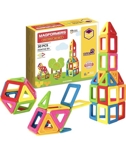 Magformers first set - magformers,