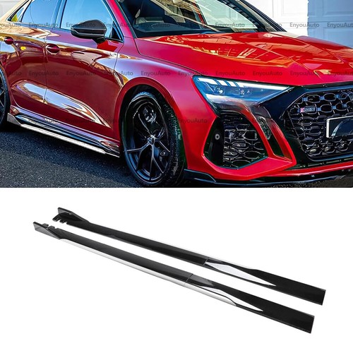 For audi rs3 - rs5, side