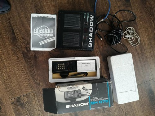 Vintage shadow sh22 digital - vintage,
