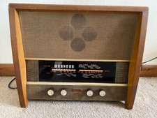 Vintage Murphy Valve Radio