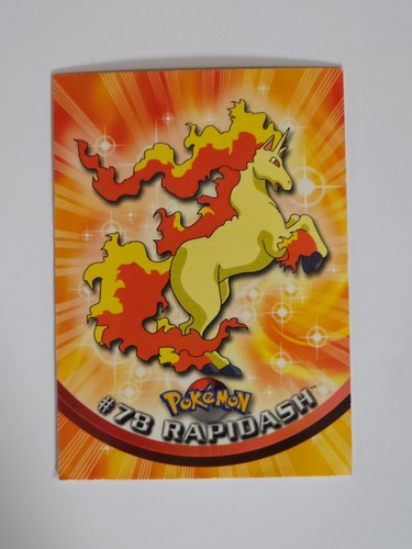 Vintage pokemon card - pokemon, #78