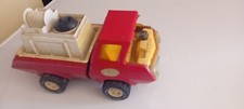 Tonka Water Bowser Fire Truck