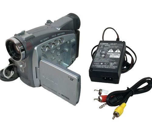 Canon mv750i handheld - canon,