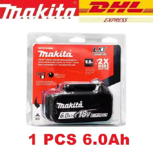 Genuine makita 18v 0ah - genuine,