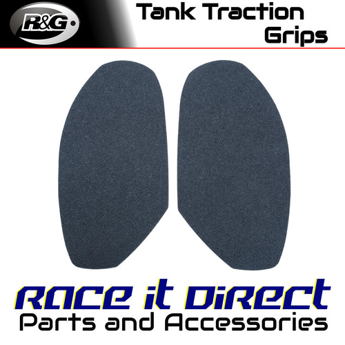 Tank traction grips for honda - traction,