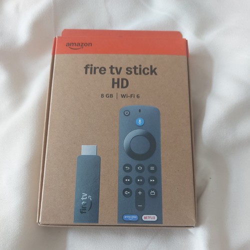 Amazon fire stick - fire,