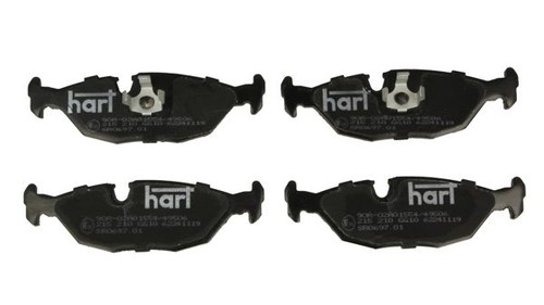 Rear axle fits - axle, b6