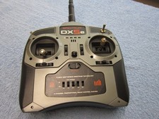 Spektrum DX5e Transmitter - Excellent Condition Mode 2