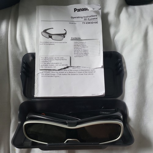 Panasonic ew3d10e 3d - ty-ew3d10e,