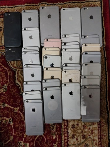 Iphone for parts spares - iphone,