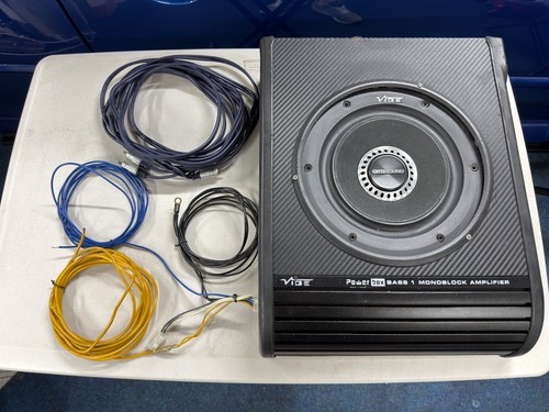Vibe optisound auto - vibe, 8