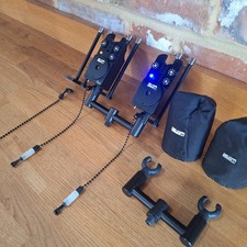 Used Bite Alarms Delkim Mk1