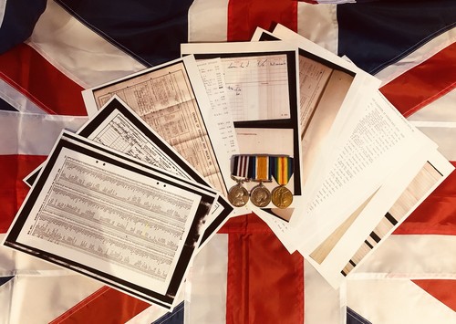 Military research pre - military,