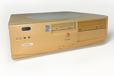 Vintage PC Pentium MMX 166MHz