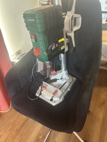 Parkside 710w bench pillar - parkside,