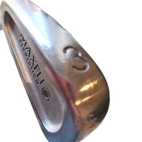 Maxfli golf iron revolution - golf,