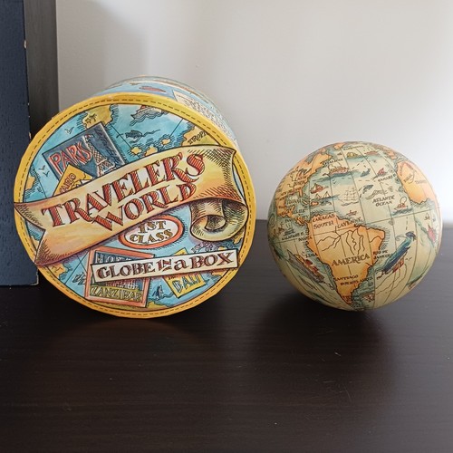 Traveler world - traveler's,