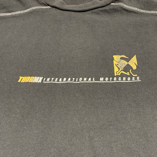 Vintage 90s thor motocross - 90s, mx