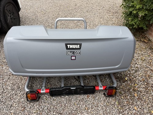 Thule easybase and backbox - thule,