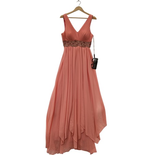 Pia michi pink - dress, uk