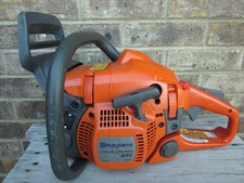 Husqvarna 440E Chainsaw Good Spark Hits on Prime Parts & Rep