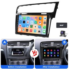 Android15 For VW Golf Mk7