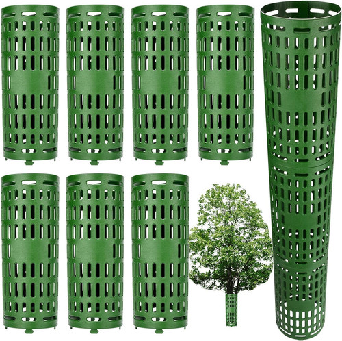 Tree trunk protector - tree, 7pack