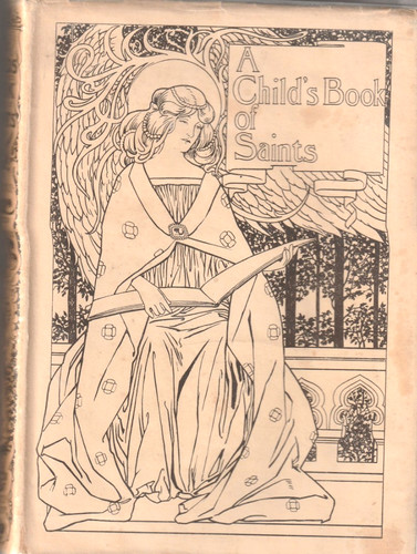 Childs book saints w - childs,