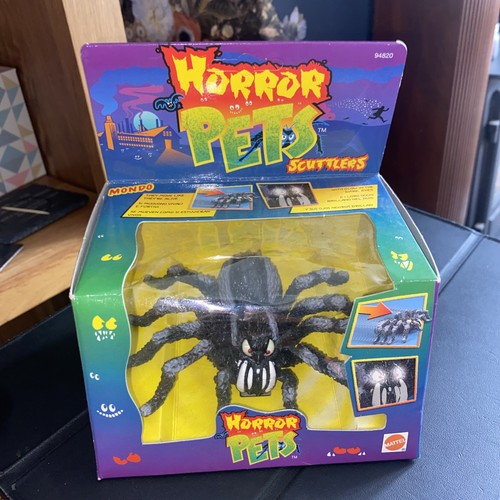 Horror pets scuttlers - scuttlers, mondo