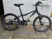 Ridgeback MX20 Unisex Kids