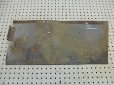 For FORD 4600 LAMBOURNE CAB LH SIDE GEARBOX COVER RUBBER