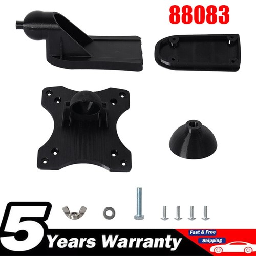 Pivoting bracket and wall - bracket,